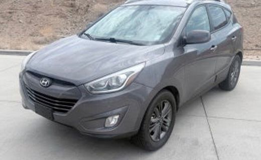 2015 Hyundai Tucson GLS