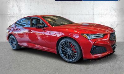 2023 Acura TLX SH Type S