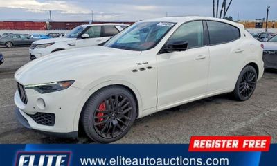 2023 Maserati Levante Modena