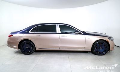 2023 Mercedes-Benz S-Class S680 Maybach