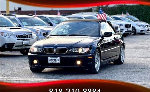 2005 BMW 330CI CI