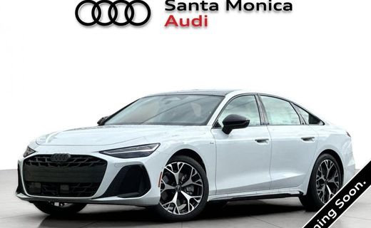 2026 Audi A6 Quattro Premium Plus