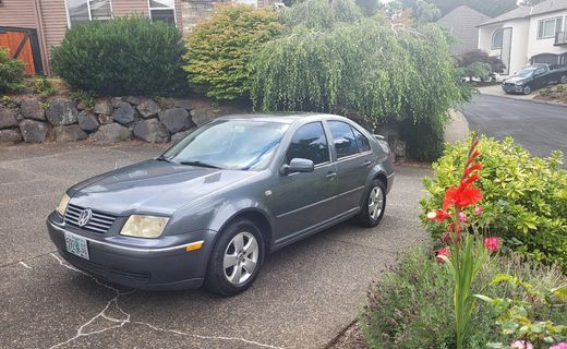 2004 Volkswagen Jetta