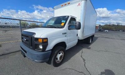 2012 Ford E-150 E 150 Cargo