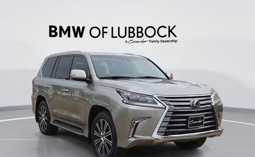 2019 Lexus GX 570