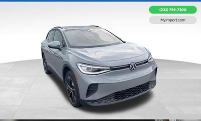 2022 Volkswagen ID 4 Pro S