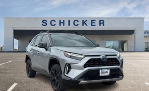 2024 Toyota RAV4 XSE