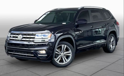 2019 Volkswagen Atlas SEL