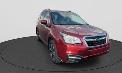 2017 Subaru Forester Premium CWP