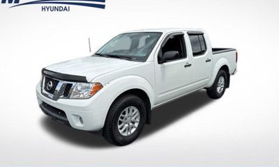 2017 Nissan Frontier SV