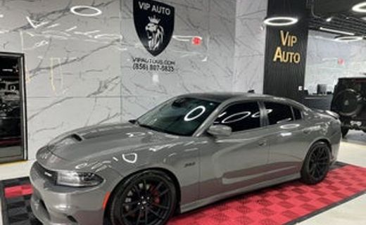 2017 Dodge Charger