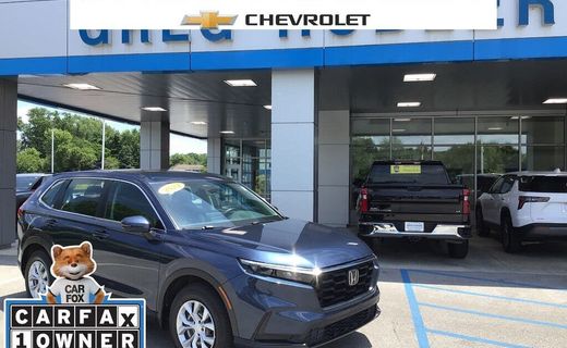 2024 Honda CR-V LX