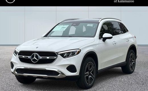 2026 Mercedes-Benz GLC-Class GLC300