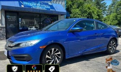 2016 Honda Civic LX P