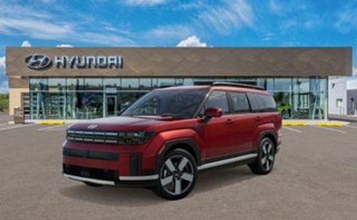 2026 Hyundai Santa FE Limited