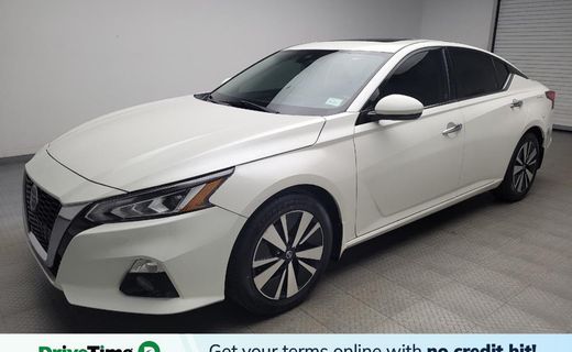 2019 Nissan Altima SV