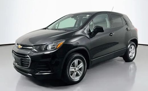 2022 Chevrolet Trax LS