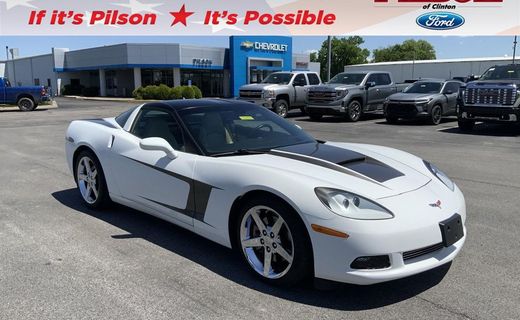 2005 Chevrolet Corvette