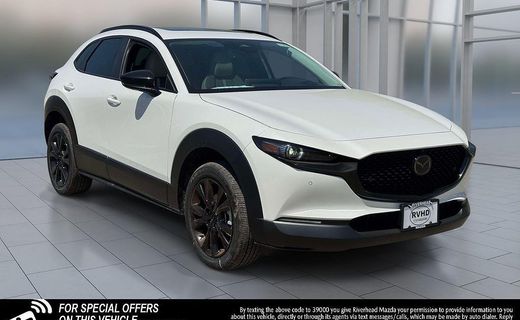 2026 Mazda CX-30 25 Turbo Aire