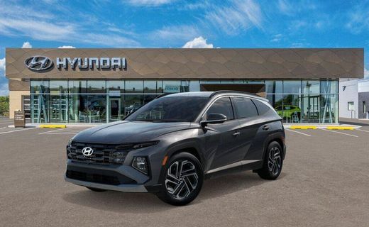 2026 Hyundai Tucson