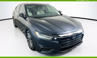 2019 Honda Insight Touring Sedan