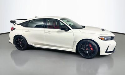 2026 Honda Civic Type R