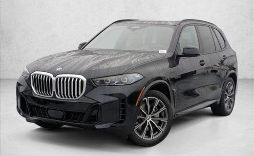 2026 BMW X5 XDRIVE50E