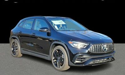2022 Mercedes-Benz GLA-Class AMG GLA45