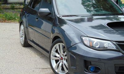 2011 Subaru Impreza STI S