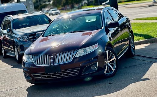 2009 Lincoln MKS