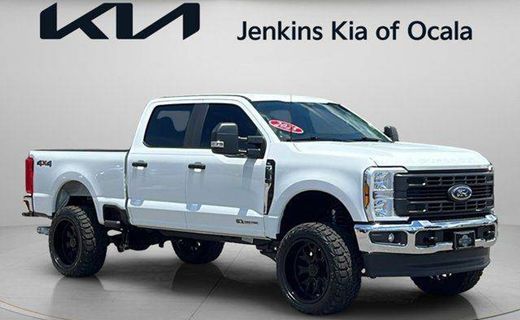 2025 Ford F-350 Lariat