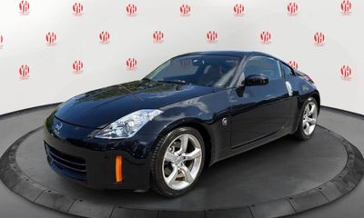 2006 Nissan 350Z Touring