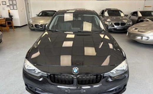 2016 BMW 320I SA