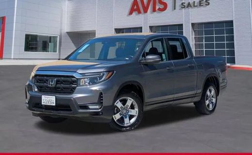 2025 Honda Ridgeline RTL