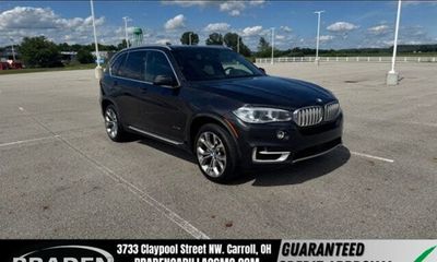 2018 BMW X5 XDRIVE50I