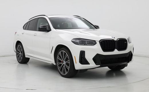2024 BMW X4 M40I