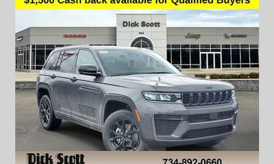 2026 Jeep Grand Cherokee