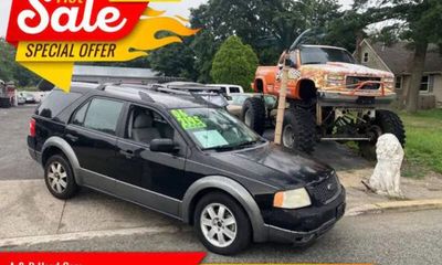 2006 Ford Freestyle SE