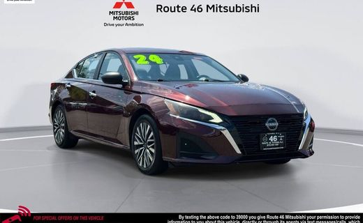 2024 Nissan Altima SV