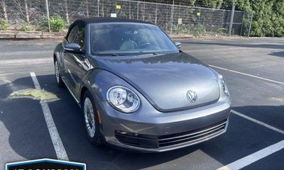 2014 Volkswagen Beetle 1 8T TDI