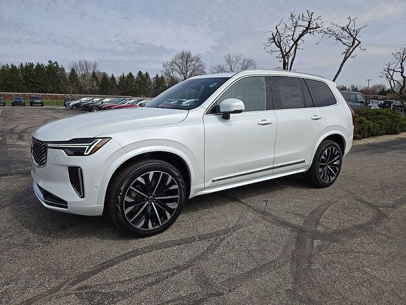 2026 Volvo XC90 — a typically priced live listing