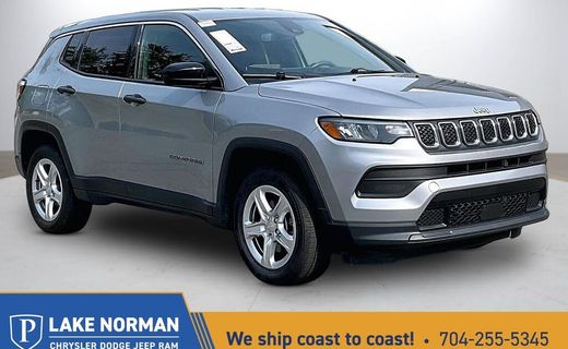 2023 Jeep Compass Sport
