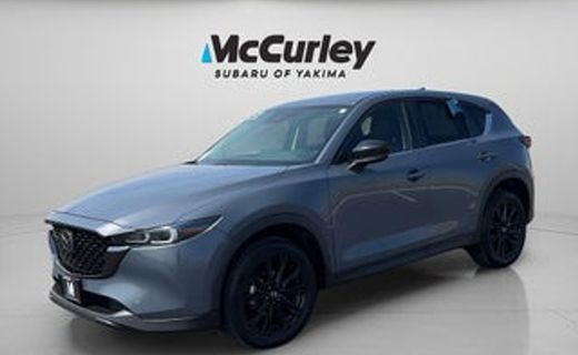 2024 Mazda CX-5 Preferred Package