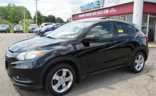 2016 Honda HR-V EX