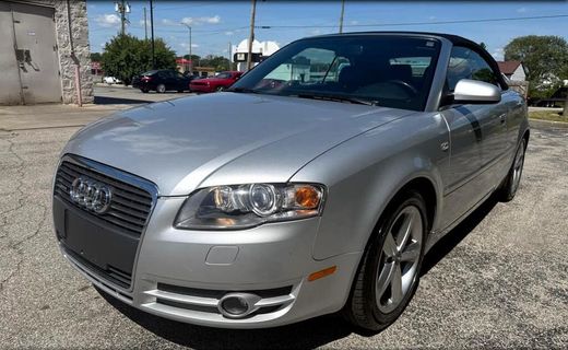 2007 Audi A4