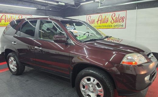 2002 Acura MDX