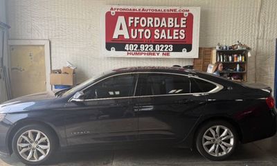 2017 Chevrolet Impala LT