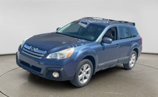 2013 Subaru Outback