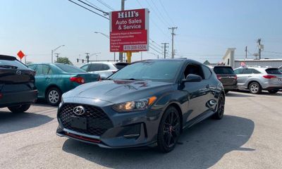 2019 Hyundai Veloster Turbo R Spec