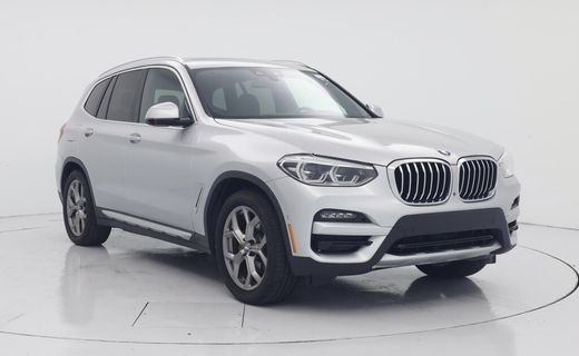 2020 BMW X3 SDRIVE30I